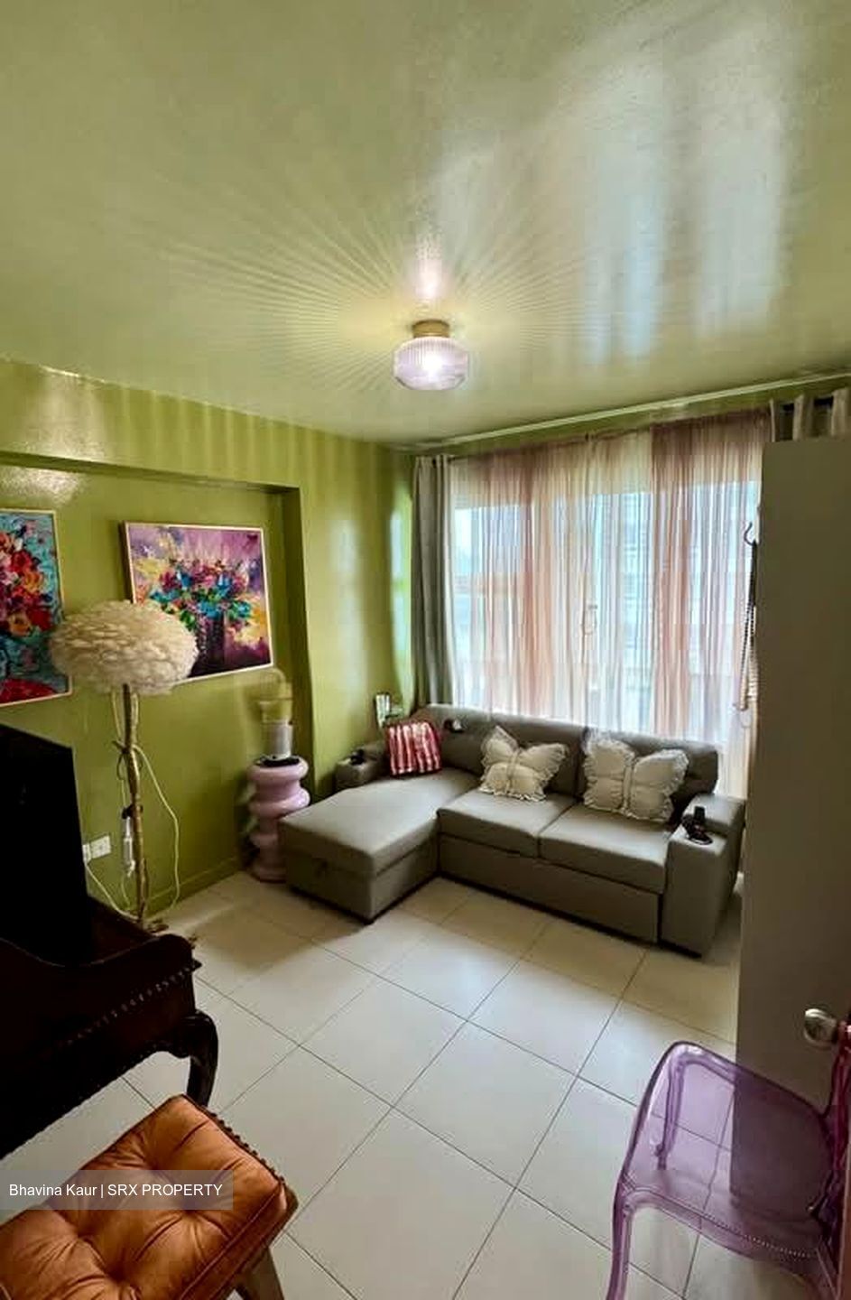 Blk 604A Punggol Lodge (Punggol), HDB 4 Rooms #570239501